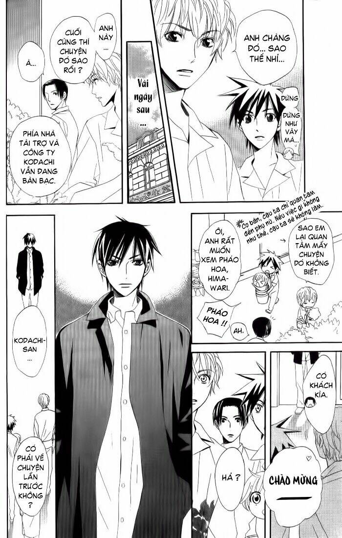 kokoro ni hana wo chapter 6 6