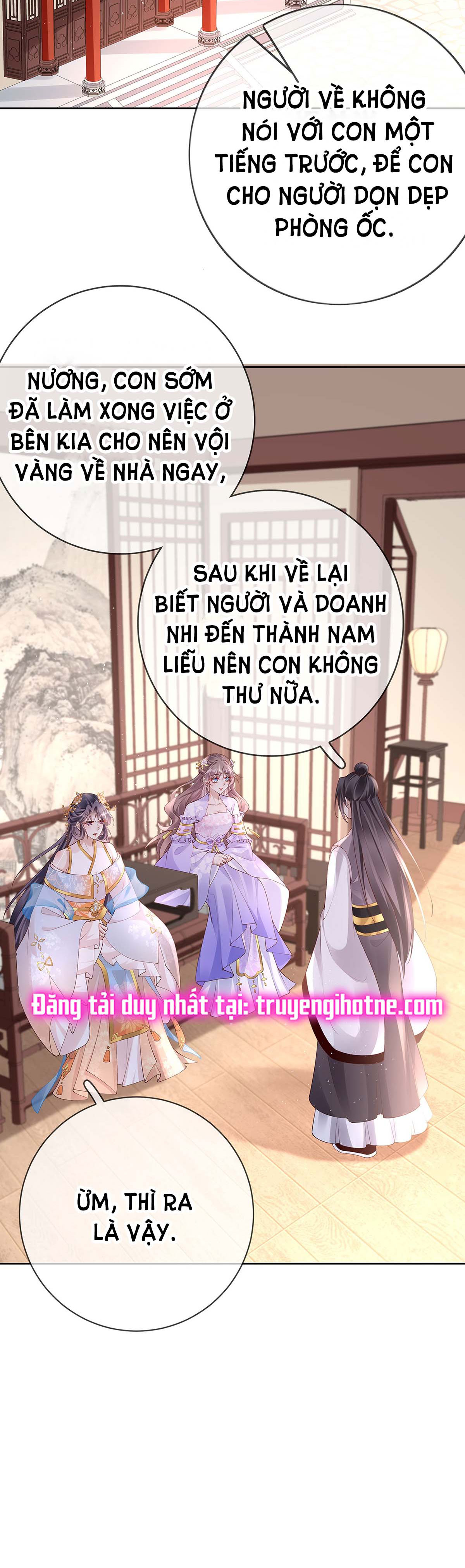 Phu Nhân Không Đoan Chính chapter 34 - Trang 32