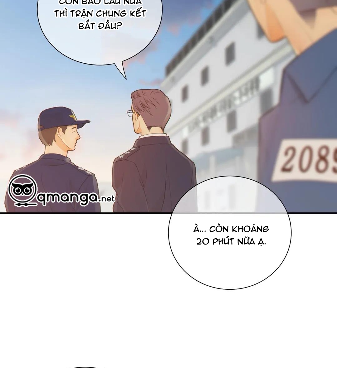 thời gian giữa sói và chó chapter 47 78