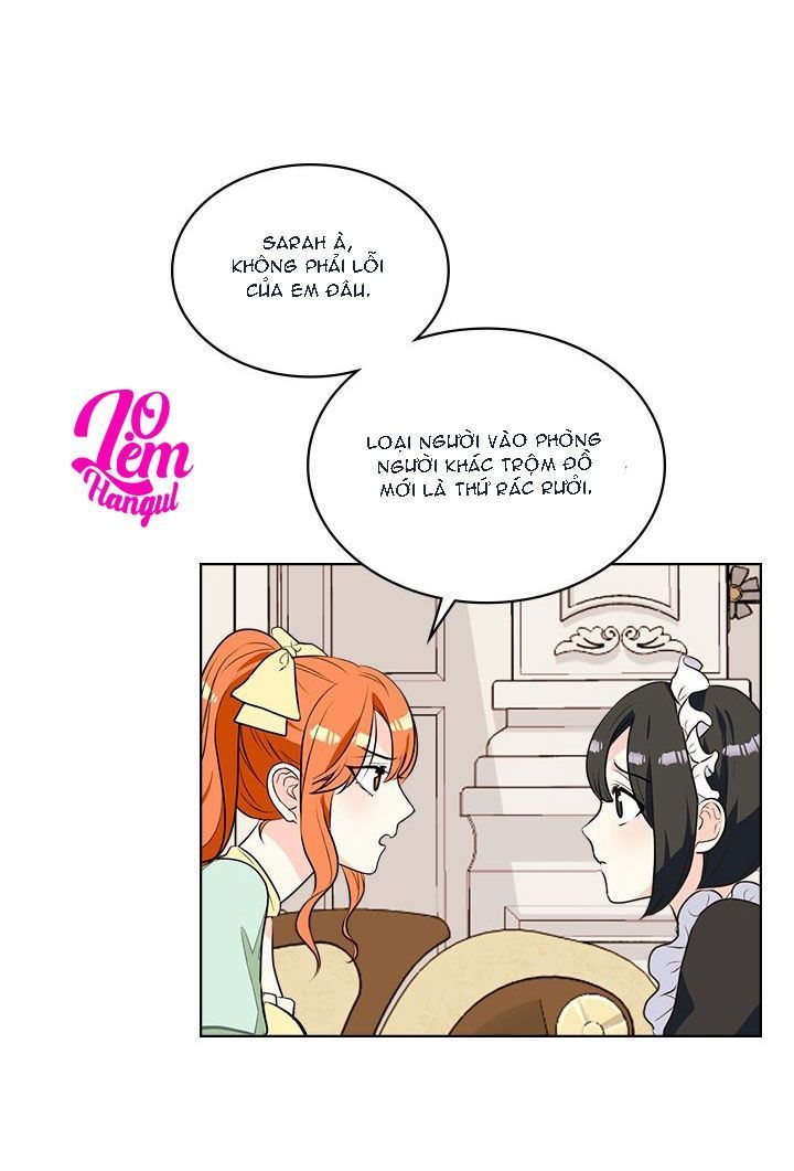 đức hạnh của ác nữ phản diện chapter 21 12