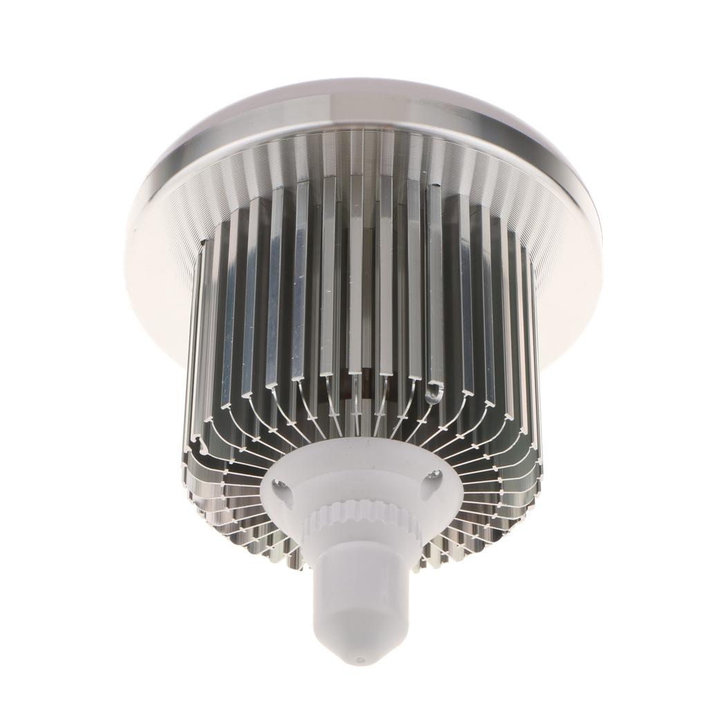 E27 150w Energy Saving LED Bulb Lamp 5500K Soft White Daylight for Photo Studio Video Home Commercial Lighting
