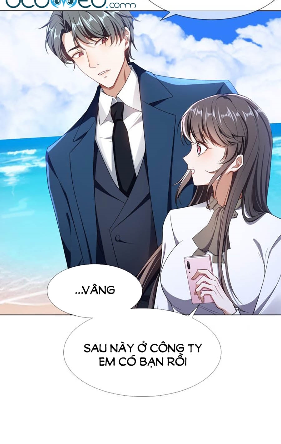 kế hoạch công lược của cô vợ gả thay chapter 28 8