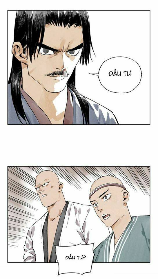 bang chủ đại nhân tìm cách trị hói đầu chapter 4 14