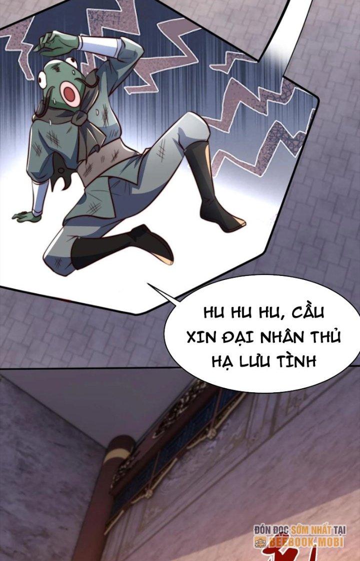 ta nuôi ma quỷ ở trấn ma ti chapter 206 11