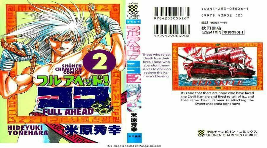 vua trên biển chapter 39 1