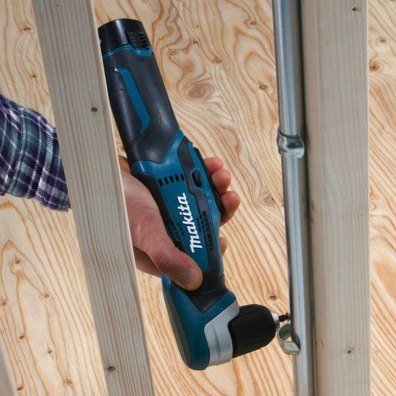 MÁY KHOAN GÓC PIN 10.8V MAKITA DA331DWE - HÀNG CHÍNH HÃNG
