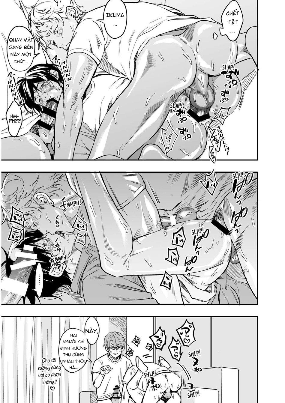 giang sơn tuyệt mỹ không bằng nàng chapter 75 10