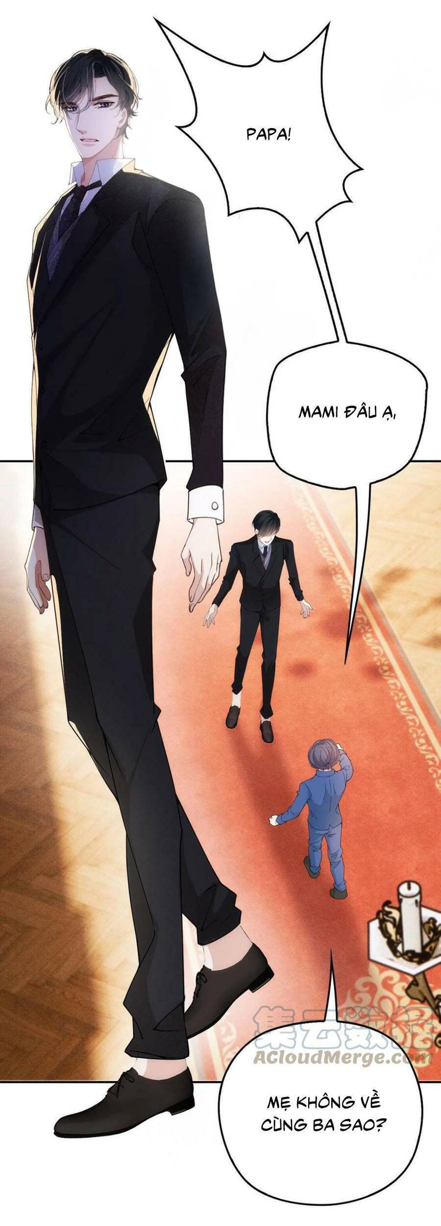 một vợ yêu, một bé con chapter 194 5