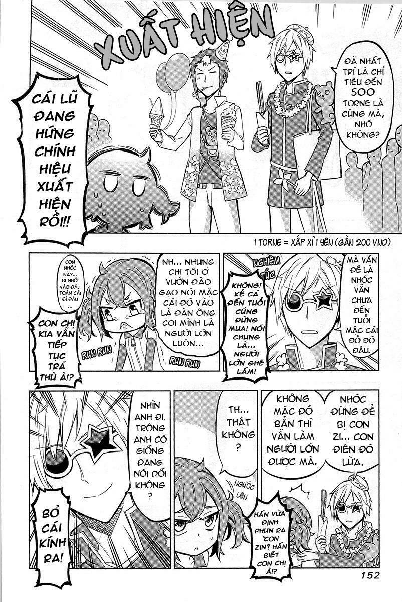 maousama chotto sore totte!! chapter 9.5 12