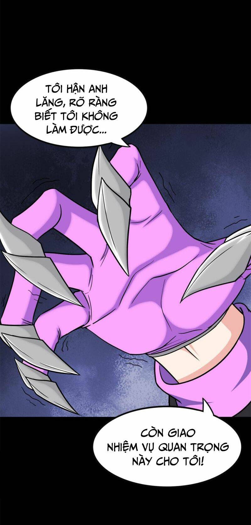 bạn gái virus của tôi chapter 300 34