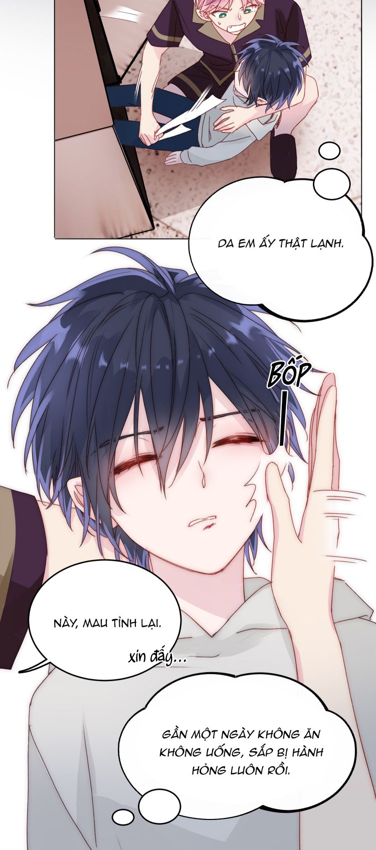 tôi phải làm 1 kẻ đại xấu xa chapter 14 8