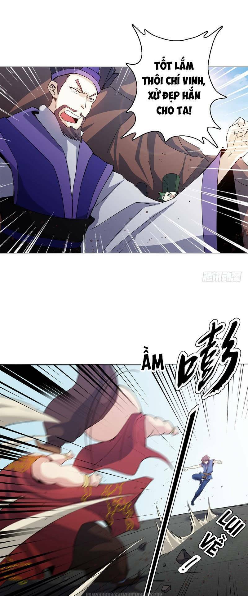 thiên thần quyết chapter 66 7