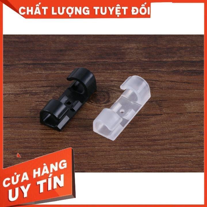 Nẹp Cố Định Dây Điện Kẹp Giữ Cáp Sạc