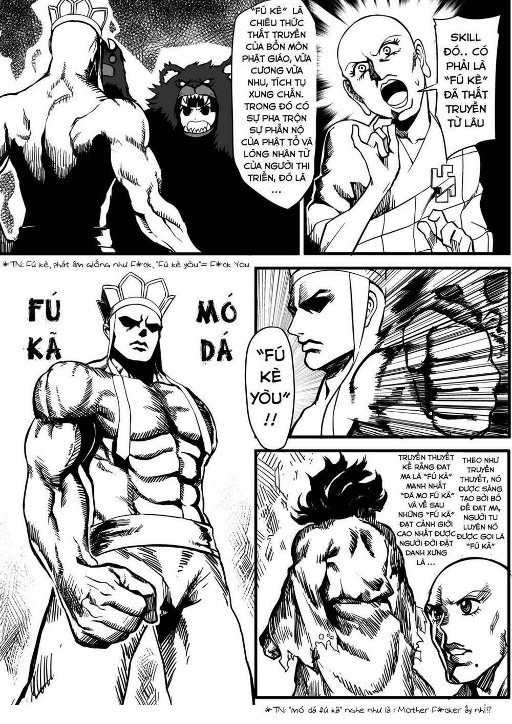 tây du ký bựa chapter 3.2 5