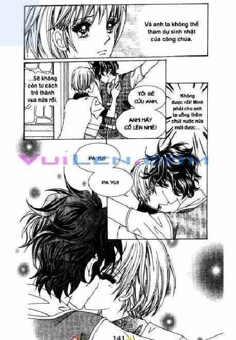 công chúa của tôi chapter 5 138