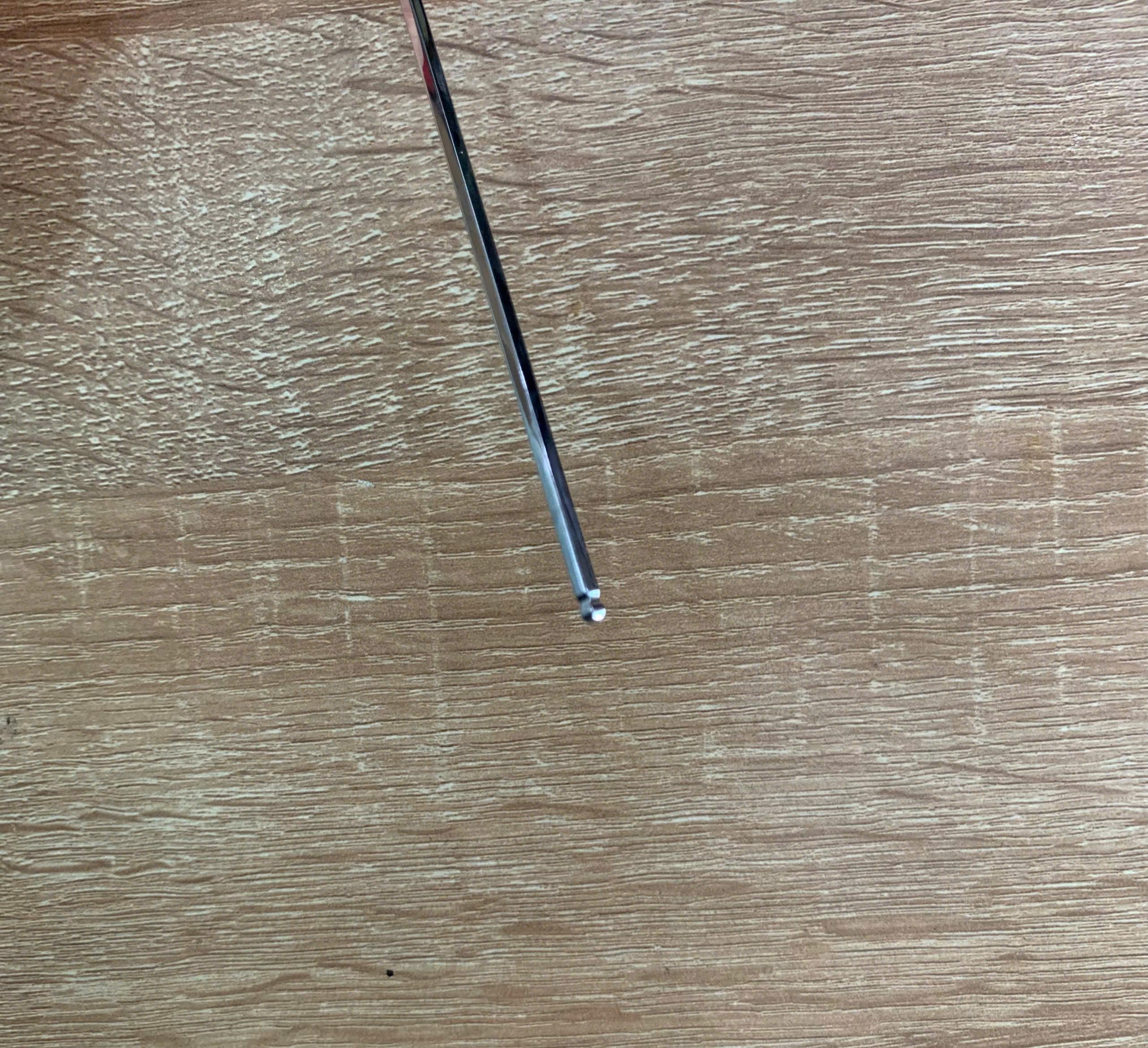 Tay vặn T lục giác đầu bi 3mm Retta RXB1030 Thổ Nhĩ Kỳ