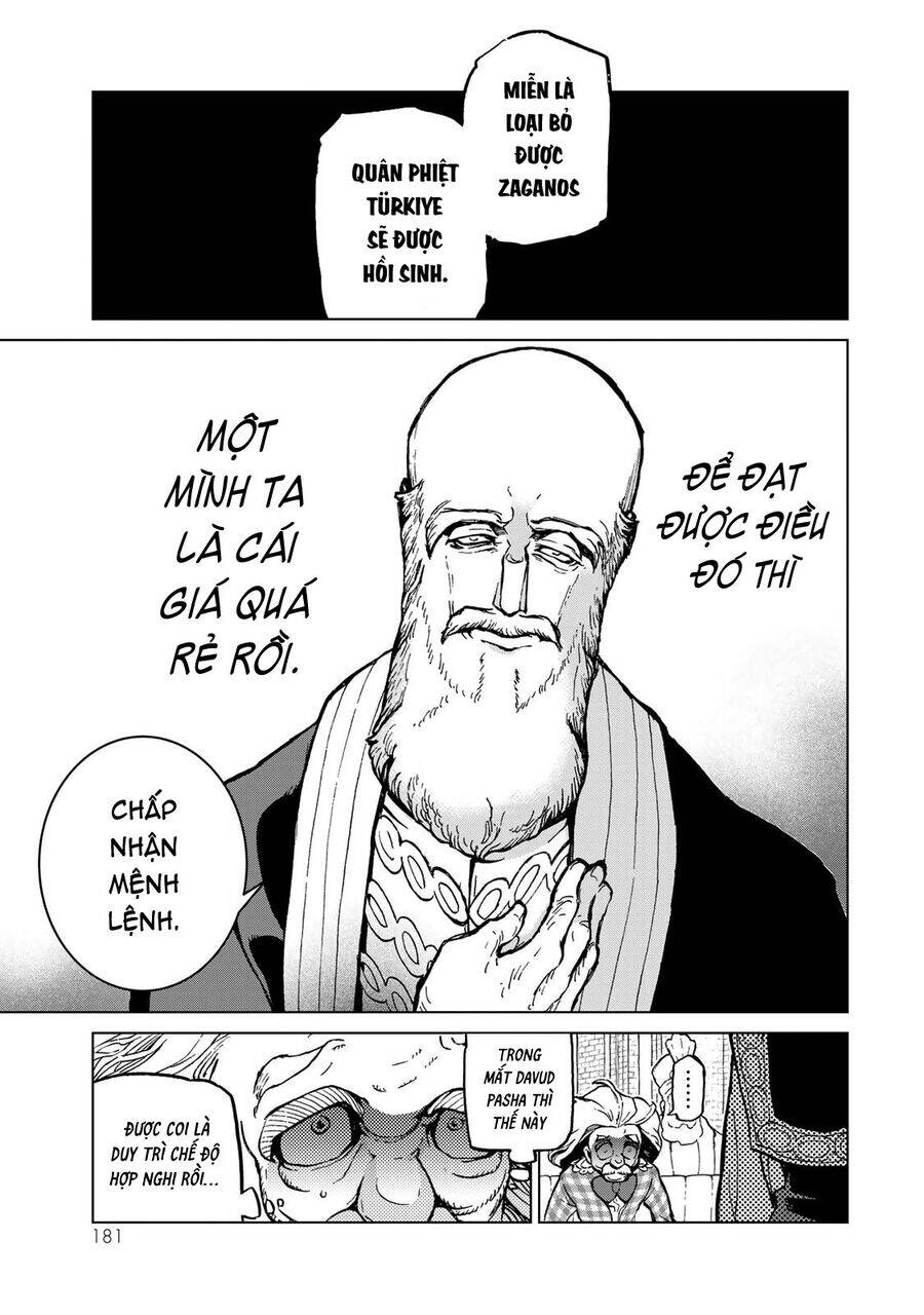 biên sử của cuộc chiến chapter 157 19