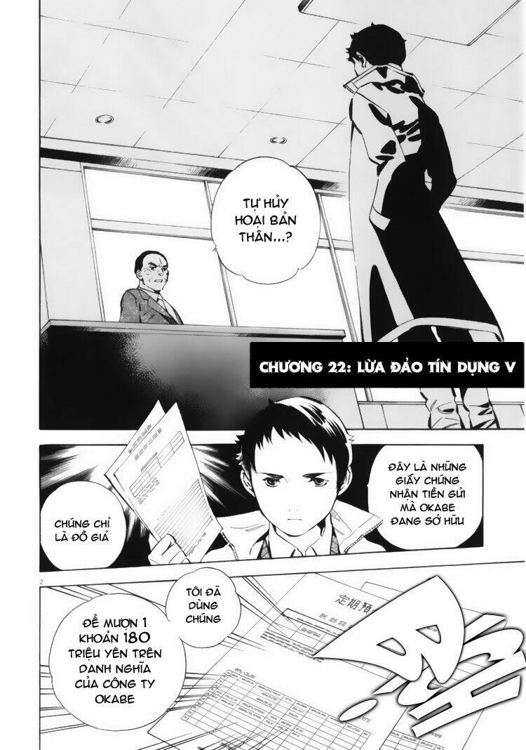 shin kurosagi - con diệc đen 2 chapter 22 6