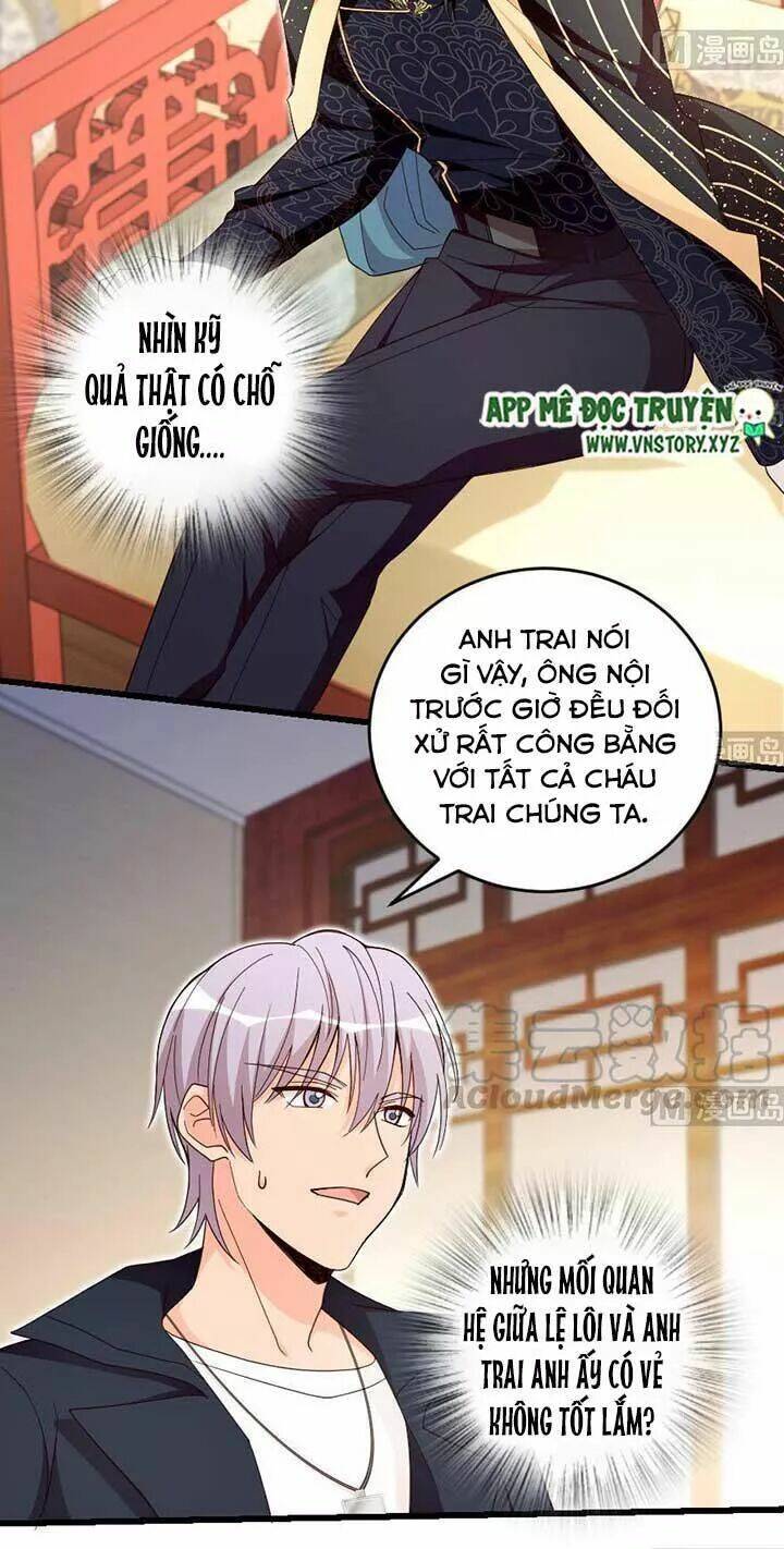 thiên hậu trở về chapter 151 15