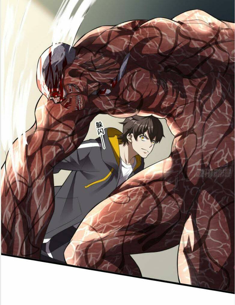 vô hạn biến dị chapter 3 31