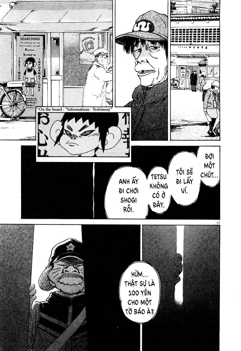 kiichi!! chapter 21 16