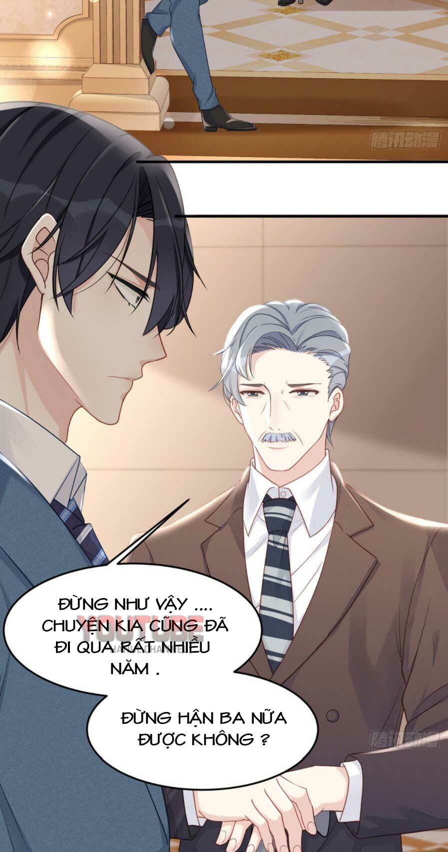 sủng em sủng tới tận cùng chapter 69.1 8