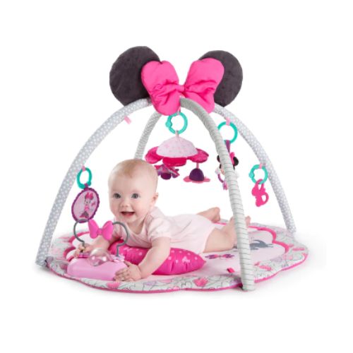 TiNiStore-Thảm nằm chơi Minne Bright Starts 11097