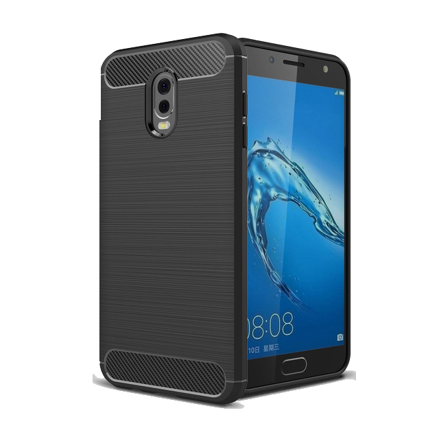Ốp lưng chống sốc Likgus cho Samsung Galaxy J7 Plus  - Hàng chính hãng