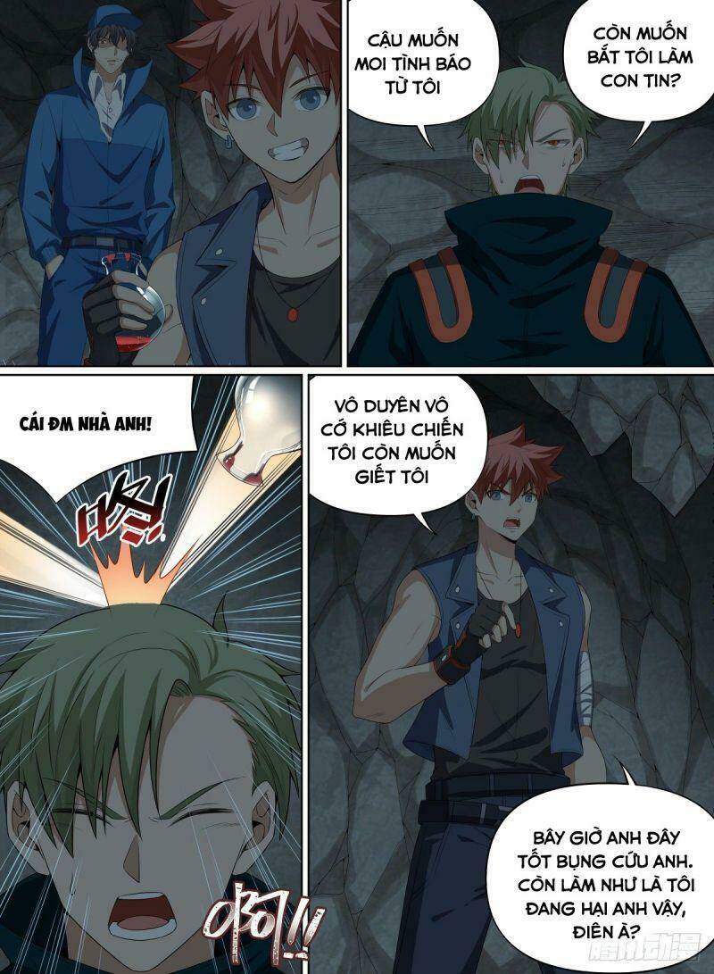 võ lực chí mạng chapter 74 7