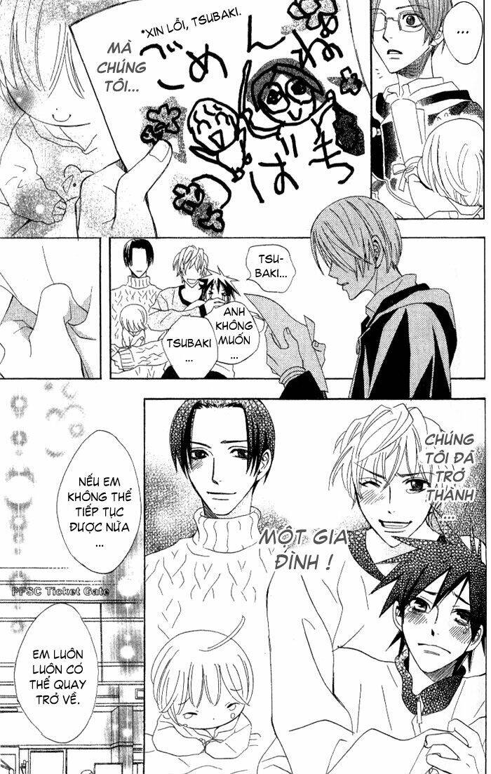 kokoro ni hana wo chapter 8 37