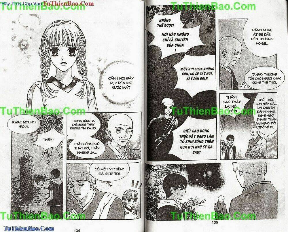 bỗng nhiên có tiền chapter 5 68