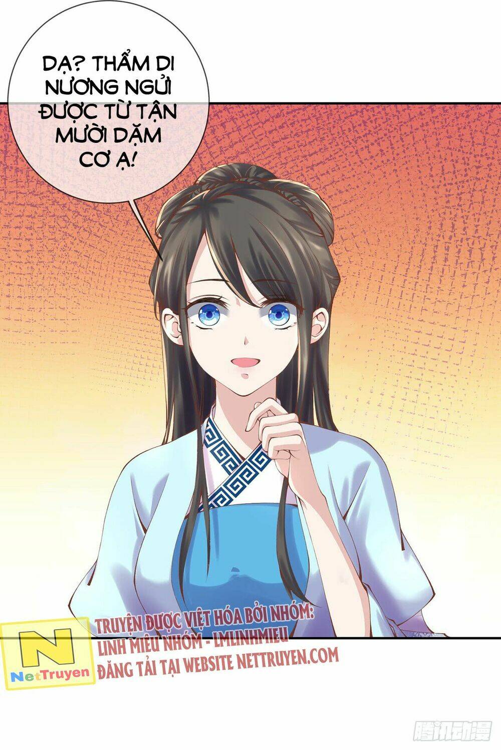 thị huyết y phi chapter 6 18