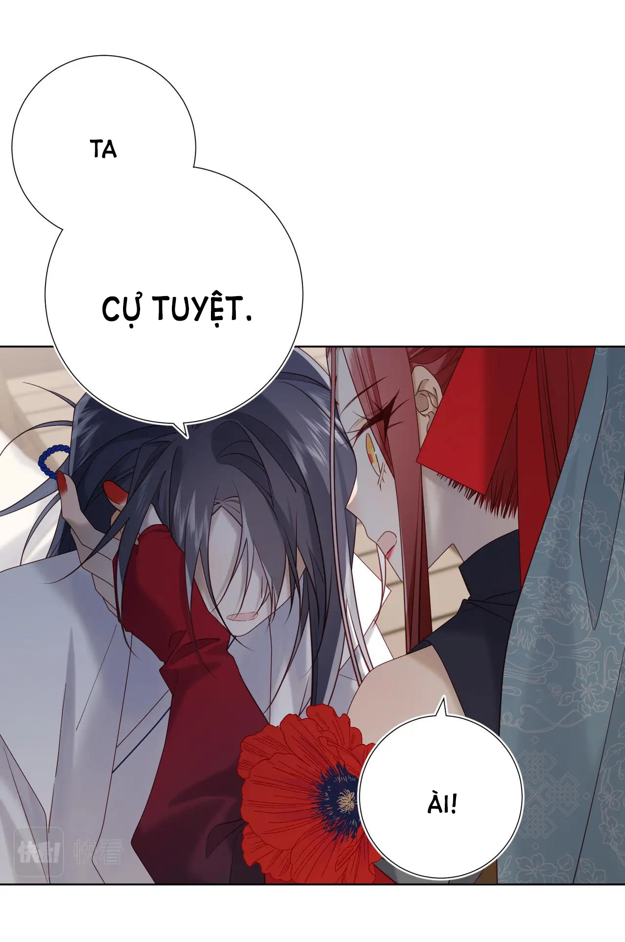 ác nữ cự tuyệt nam chính chapter 112 8