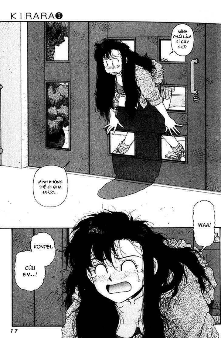 kirara - hồn ma quyến rũ chapter 15 13