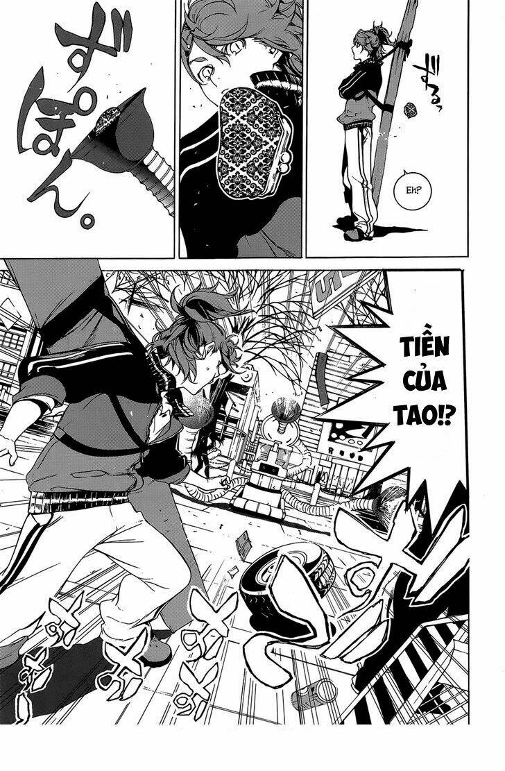 hitokiri share house chapter 2 3