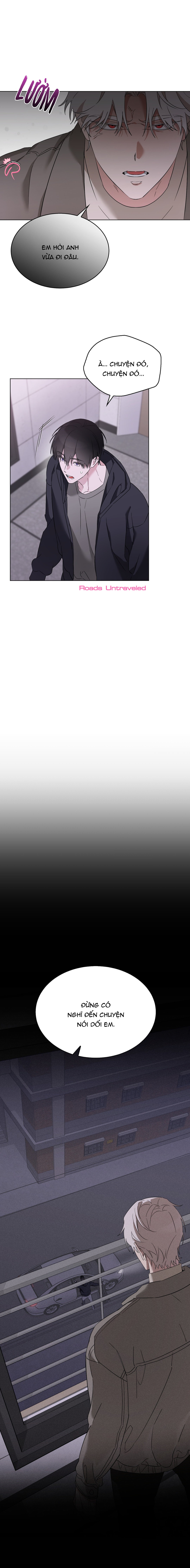 vì tôi đáng yêu sao? chapter 32 6