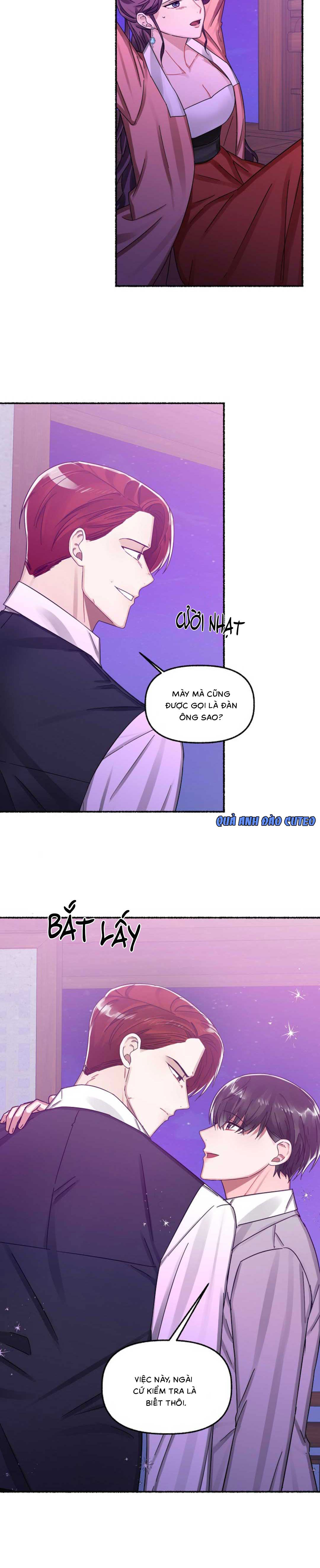 hoa triều chapter 9 4