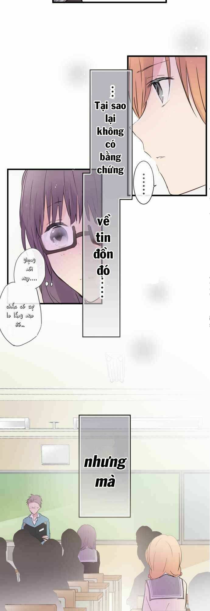 tôi trở thành đại diện của lớp chapter 17 10