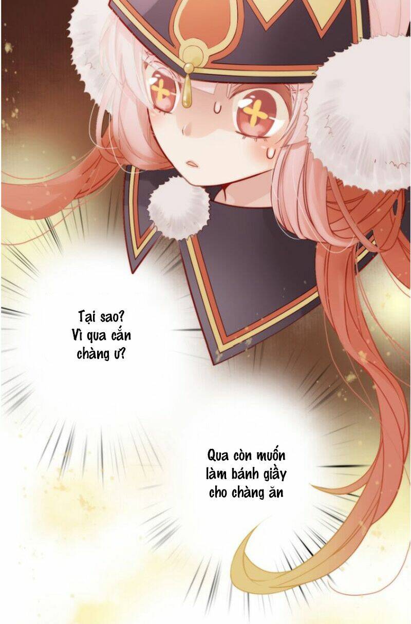 cướp chàng vợ về đón năm mới chapter 3 9