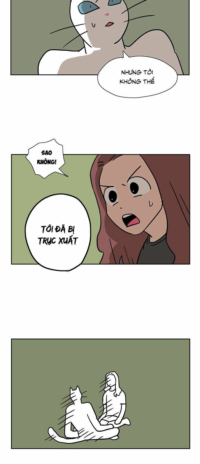 hoàng tử vương quốc mèo chapter 9 17