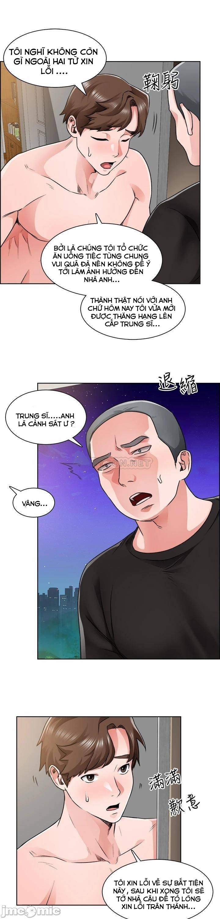 công trường hoan lạc chapter 9 16