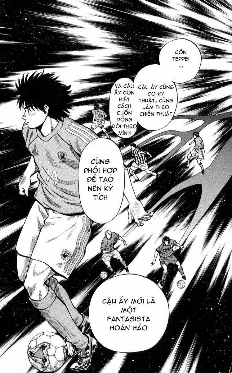 fantasista bản vip chapter 219 19