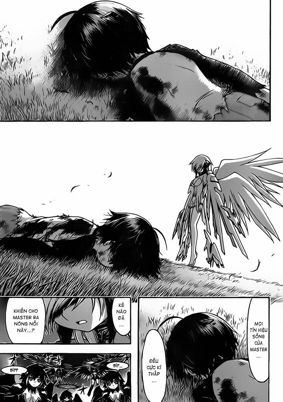 vật thất lạc của bầu trời chapter 56 12