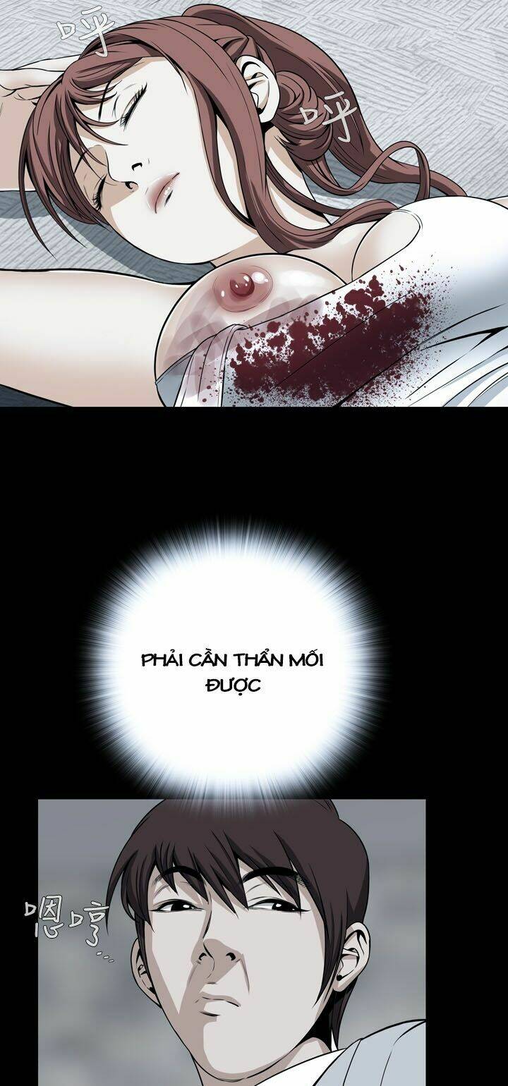 giấc mơ khủng khiếp - deadful dream chapter 12 9