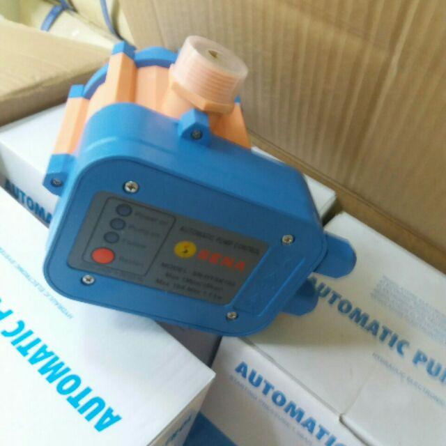 Phao điện Sena chống cạn máy bơm, hết nước không lo cháy máy bơm