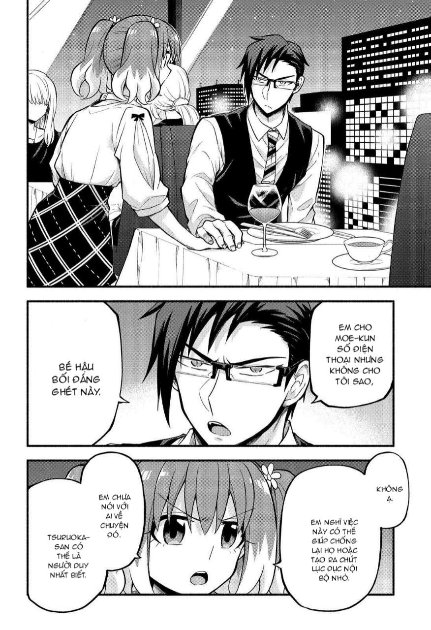 nana vô năng chapter 63 37