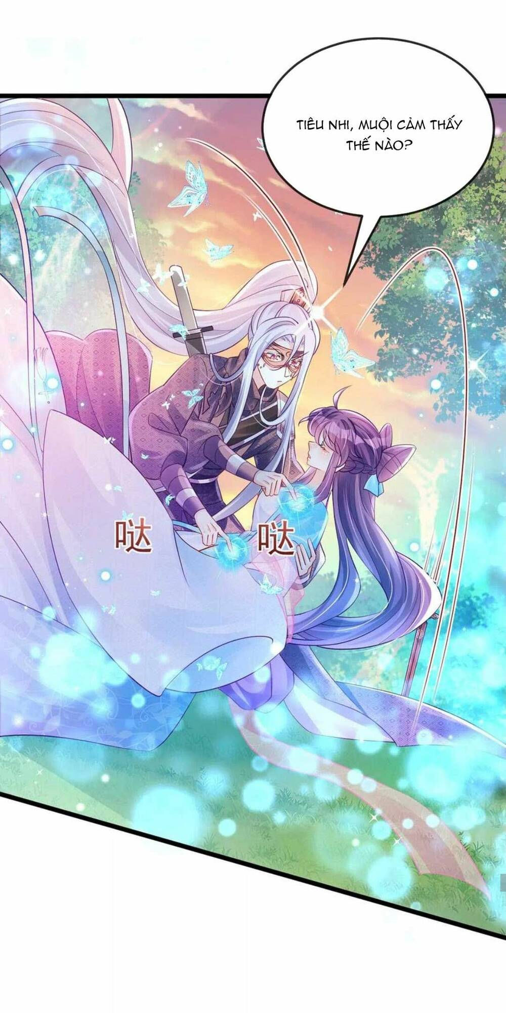 quân hoả nữ hoàng chapter 76 29