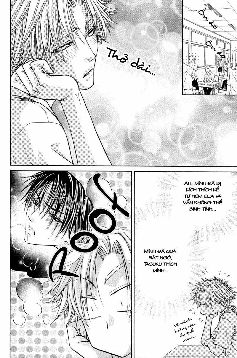 bokutachi wa asu ni mukatte ikiru no da chapter 5 17