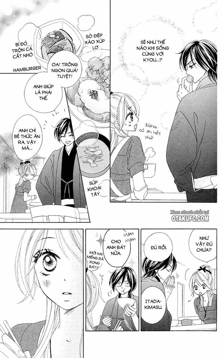 yêu quái cánh đen chapter 27 11