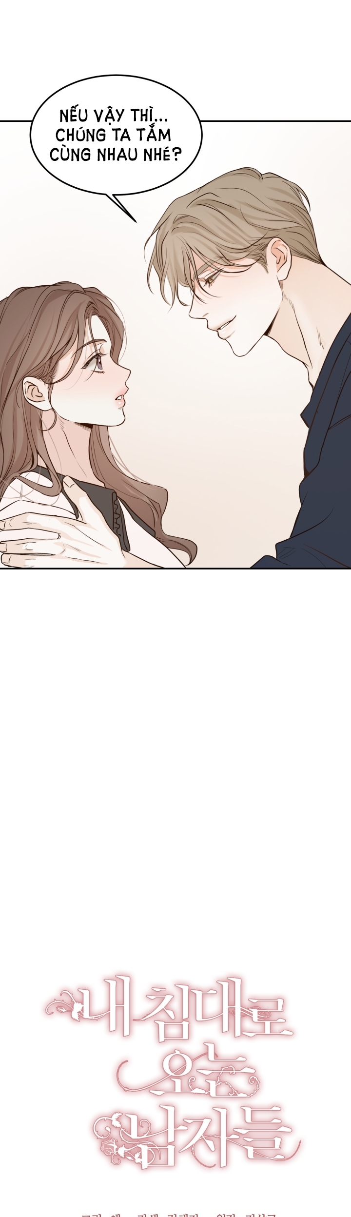 những người đàn ông đã lên giường tôi chapter 57.1 19